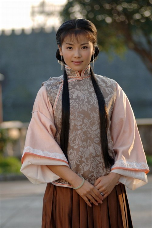 十大美貌与演技兼备的收视<em>女王</em> <em>北京</em>时光影迷