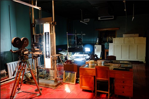 【流金岁月】长影旧址博物馆 理想国度 电影