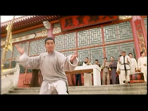 《黄飞鸿笑传》:颠覆黄飞鸿形象