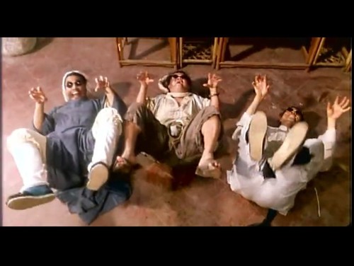 《黄飞鸿笑传》:颠覆黄飞鸿形象