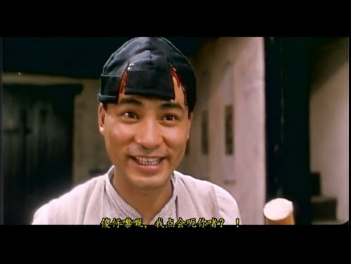 《黄飞鸿笑传》:颠覆黄飞鸿形象