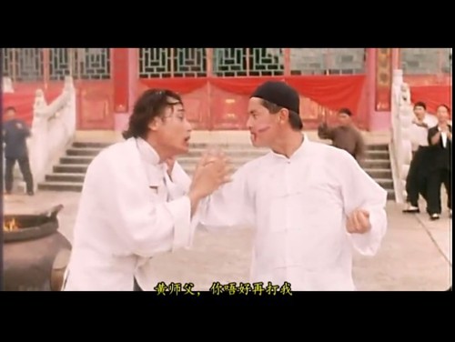 《黄飞鸿笑传》:颠覆黄飞鸿形象