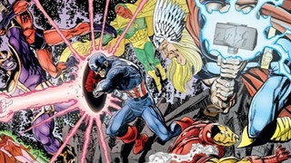 《复联3》将分上下部上映? 对战灭霸 网曝将在