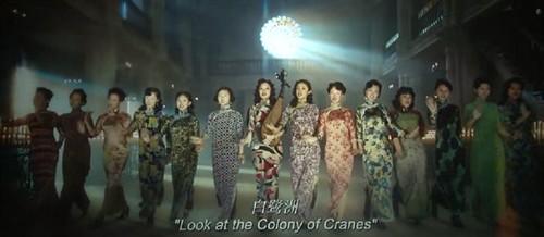 【战争】《金陵十三钗》悲悯的浪漫主义情怀