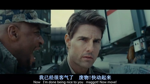 【电影语言】小谈