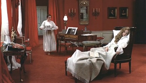 爱上残酷的生活--评《呼喊与细语》 - 《呼喊与细语》影评- Mtime时光网