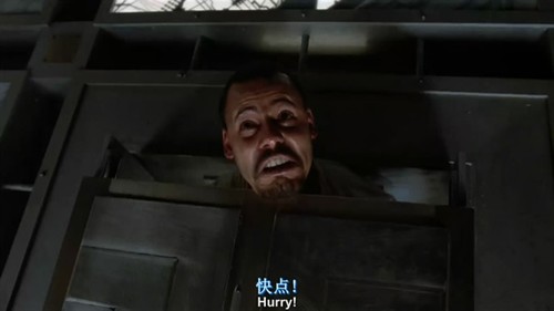 《异次元杀阵》人性考验