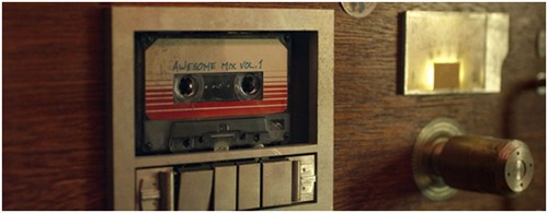 不一样的护卫队 – 《银河护卫队》影评