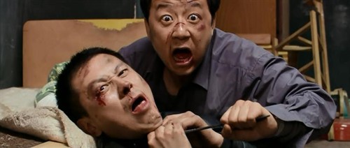 (碟讯)2006疯狂的石头,宁浩点石成金的拼贴式娱乐佳作