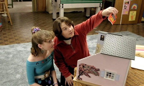 《女孩梦三十》13 Going On 30 ---- 当完成了童年理想,童年又成了理想 – 《女孩梦三十》影评