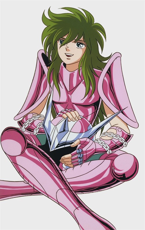 (蓝光风云)《圣斗士星矢》膏药国蓝光美图欣赏 - 《圣斗士星矢》剧评- Mtime时光网