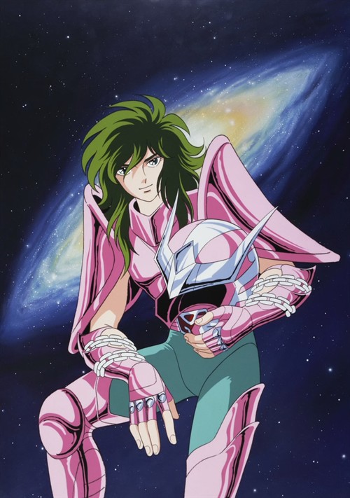 (蓝光风云)《圣斗士星矢》膏药国蓝光美图欣赏 - 《圣斗士星矢》剧评- Mtime时光网