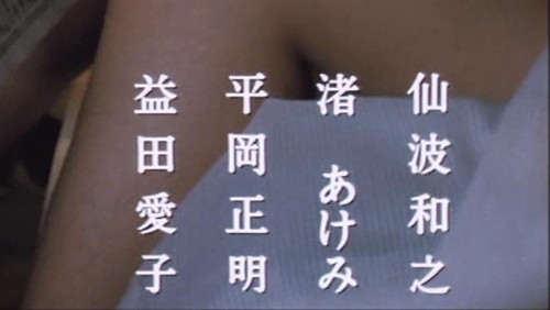 1985-08 <em>花与蛇</em>3、地狱篇,西村昭五郎调教悲剧