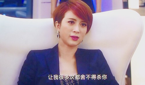 《澳门风云2》惊艳的金巧巧足够旺戏又旺夫?