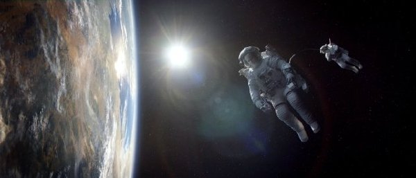 《<em>地心引力</em>》:星汉灿烂,不宜久留 天堂电影小组