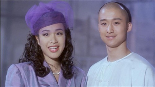 英二HKL版:太极拳 功夫小子闯情关,袁和平武指