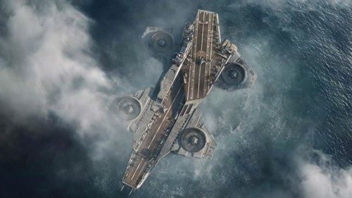 打开《复仇者联盟2》的正确方式:电影50大彩蛋