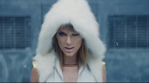 那些向电影致敬的经典MV MJ、麦当娜、霉霉