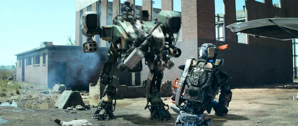 《苹果核战记:阿尔法》末日拯救 天堂电影小组 电影