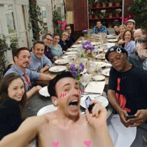 《复仇者联盟2:奥创纪元》--美队3、雷神3、复