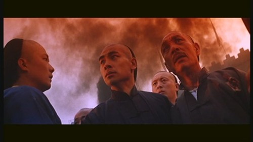 《黄飞鸿之四王者之风》勇斗八国狮队 - 《黄飞鸿之四王者之风》影评- Mtime时光网