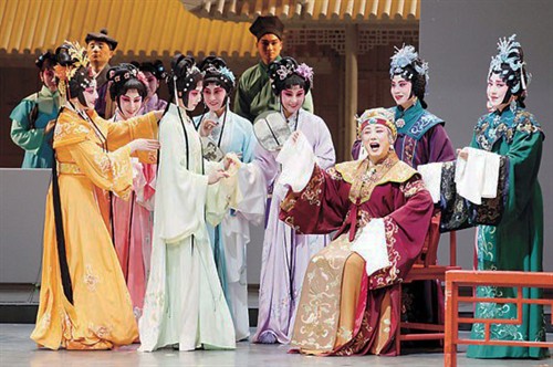 昆曲电影《红楼梦》藏在深闺三年，衷心希望去看一眼 – 《红楼梦》影评