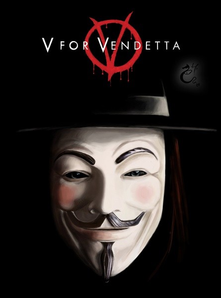 《V字仇杀队》V for Vendetta(2005)