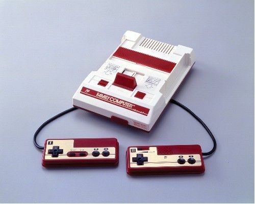 【青春】我记得不多，只有那句“小霸王其乐无穷啦”--我与任天堂的流年往事