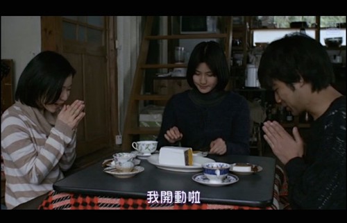 冬日里的隐秘心事--评《小森林 冬春篇》 - 《小