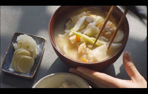 冬日里的隐秘心事--评《小森林 冬春篇》 - 《小