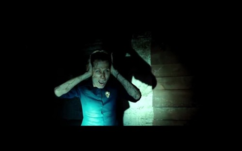 《死亡占卜》笔仙