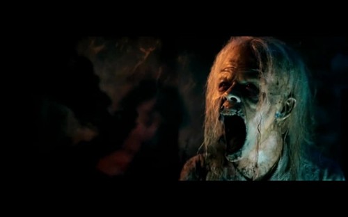 《死亡占卜》笔仙