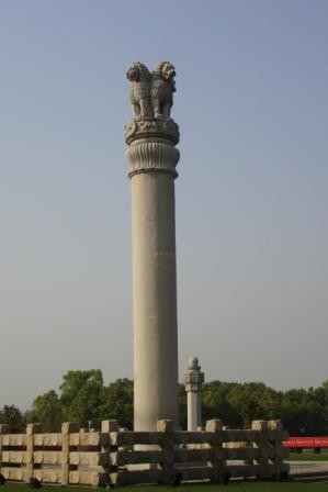 为情而战--被洗白的阿育王