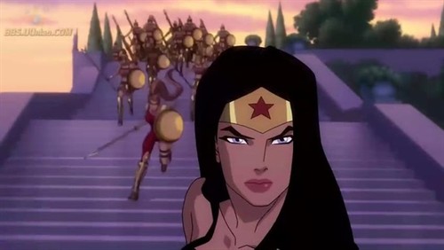 《超人与蝙蝠侠:启示录》大战黑暗君王