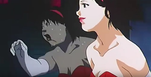 逐格拆解今敏首部执导作品《蓝色恐惧》 【影视评论】-凯迪社区