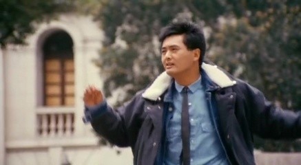 江湖悲歌-评《龙虎风云》