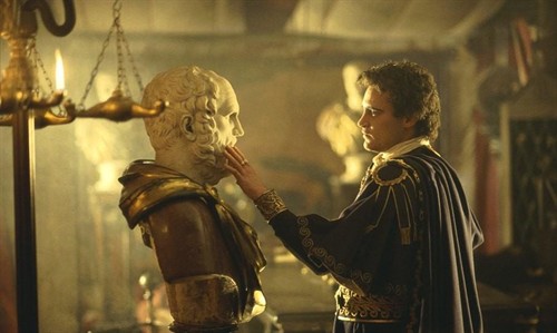 走进内心的《角斗士》 时光码字委员会 电影