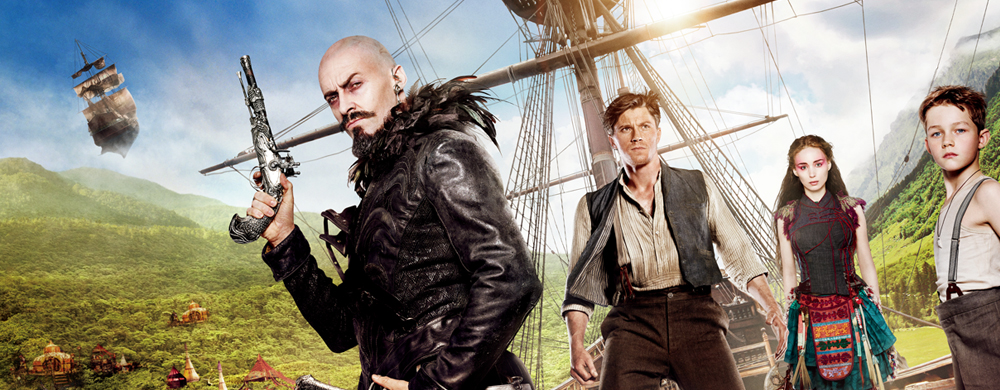 小飞侠：幻梦启航