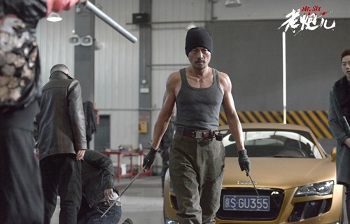 【黑帮】《老炮儿》久违的情义,坚守的规矩,一