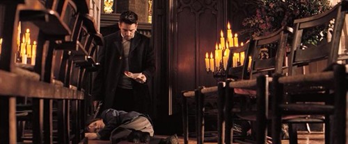 【杀手】杀手有没有获得幸福生活的资格?--《杀手没有假期》