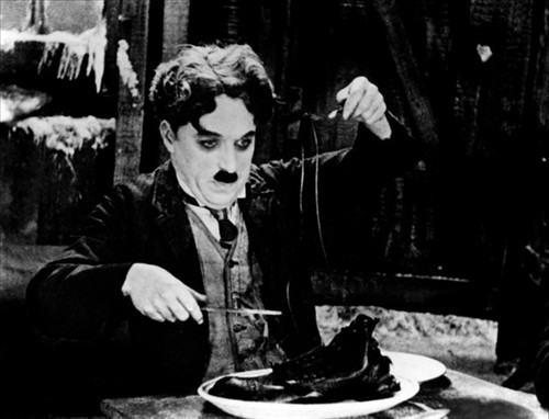 卓别林专场(3)--淘金记 【影视评论】-凯迪社区