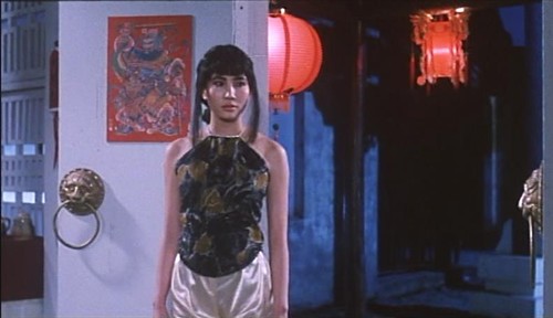 1988 羞羞鬼九月初九之重见天日,一眉道长林正英客串,衰仔曾志伟窥女致死,直男倪星喜获齐人之福!