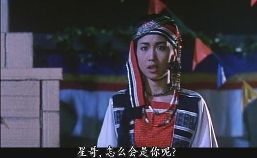 1988 羞羞鬼九月初九之重见天日,一眉道长林正英客串,衰仔曾志伟窥女致死,直男倪星喜获齐人之福!