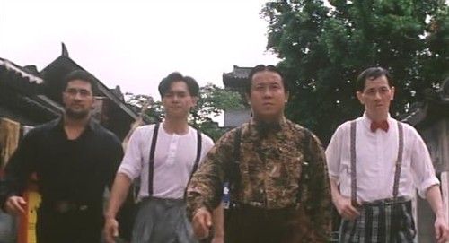 1988 羞羞鬼九月初九之重见天日,一眉道长林正英客串,衰仔曾志伟窥女致死,直男倪星喜获齐人之福!