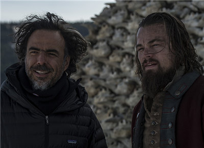 专访《荒野猎人》导演&主演 小李自曝出演有新体验