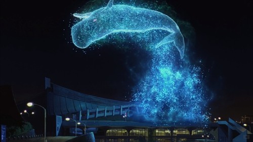 穿梭在两个世界，追逐同一个剑心--细田守最新动画《怪物之子》漫谈