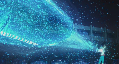 与黑暗一起成长 – 《怪物之子》影评