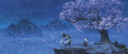 我心目中的欧美动画长片TOP10 – 《疯狂动物