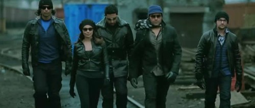 宝莱坞大玩家》黄金大劫案– 《宝莱坞大玩家