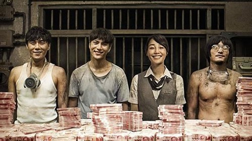 2016-03-27 19:48]惊现史上颜值最高的抢劫男